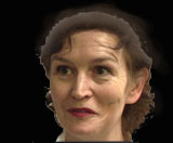 Lynn Ferguson - Wardrobe Supervisor