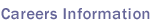 Careers Information